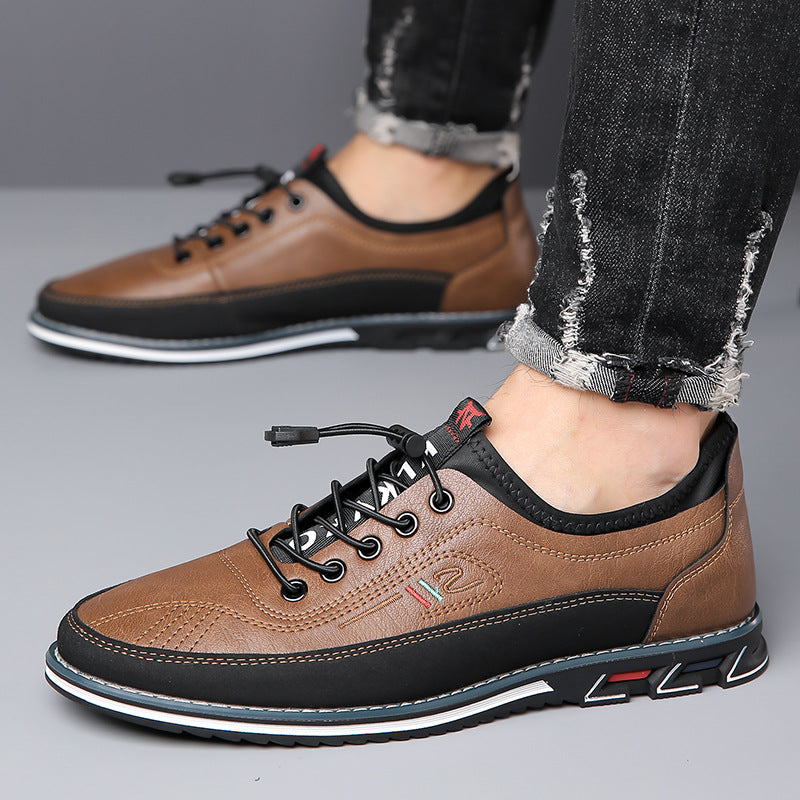 Hartmann | Bequeme Lederschuhe für Herren