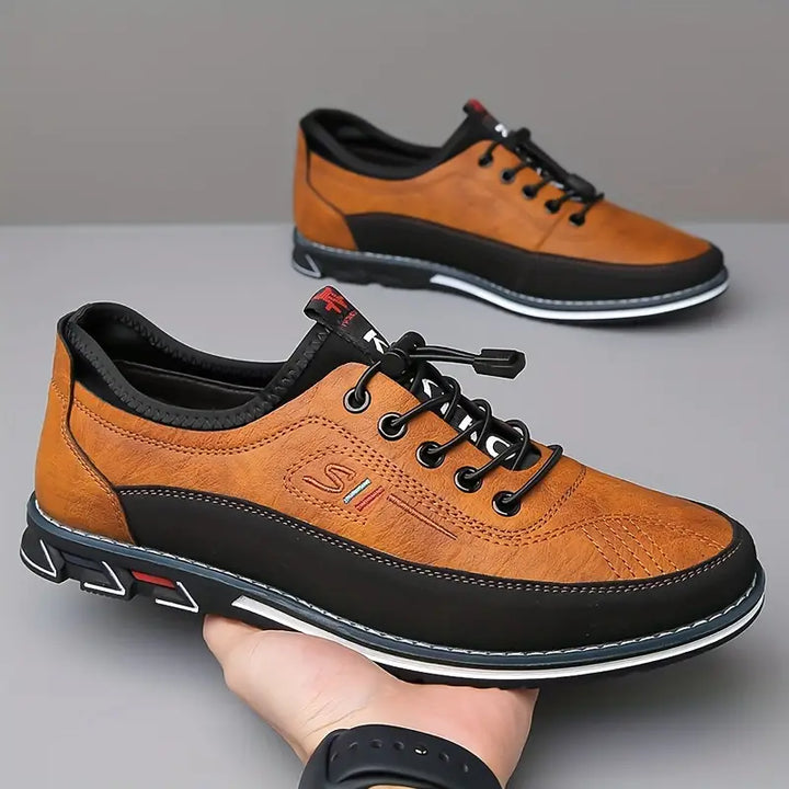Hartmann | Bequeme Lederschuhe für Herren