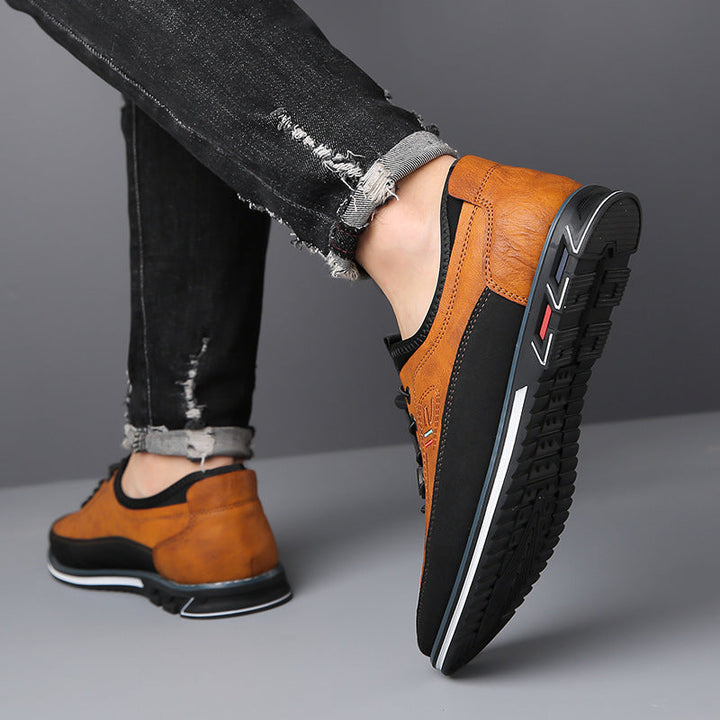 Hartmann | Bequeme Lederschuhe für Herren
