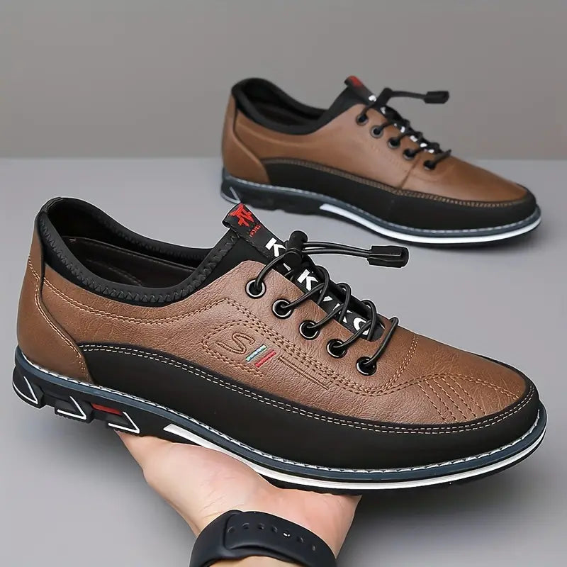 Hartmann | Bequeme Lederschuhe für Herren