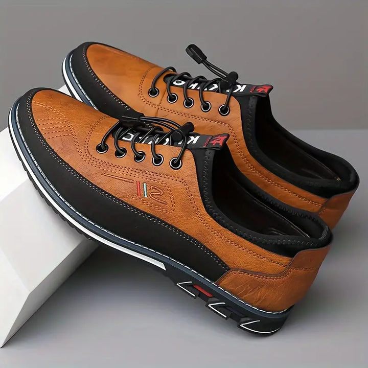 Hartmann | Bequeme Lederschuhe für Herren