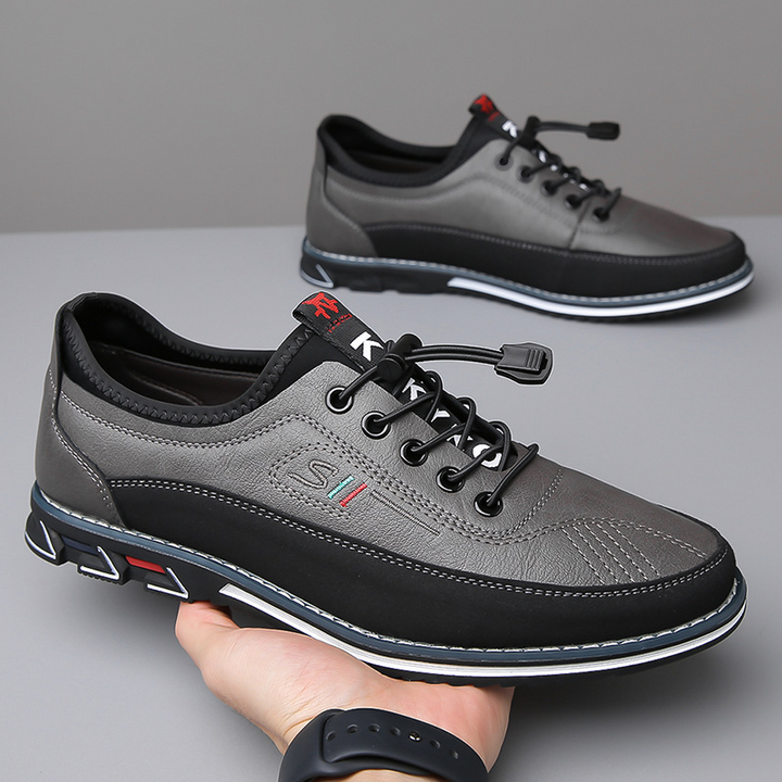 Hartmann | Bequeme Lederschuhe für Herren