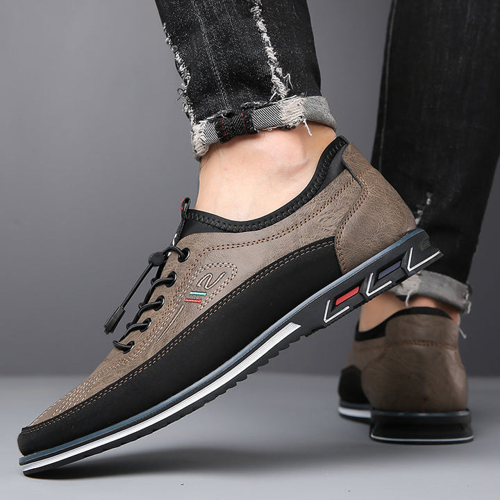 Hartmann | Bequeme Lederschuhe für Herren