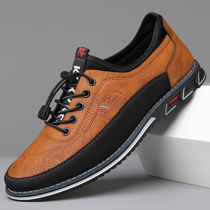 Hartmann | Bequeme Lederschuhe für Herren