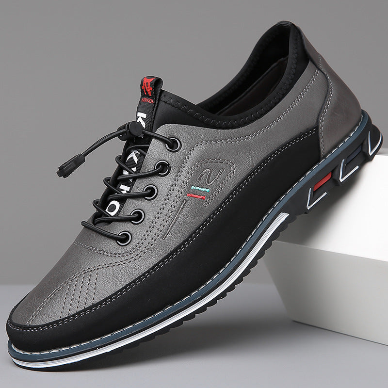 Hartmann | Bequeme Lederschuhe für Herren