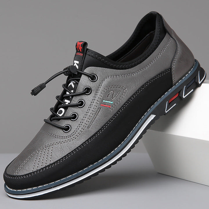 Hartmann | Bequeme Lederschuhe für Herren