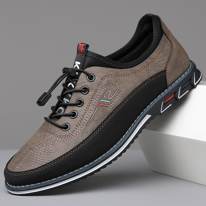 Hartmann | Bequeme Lederschuhe für Herren