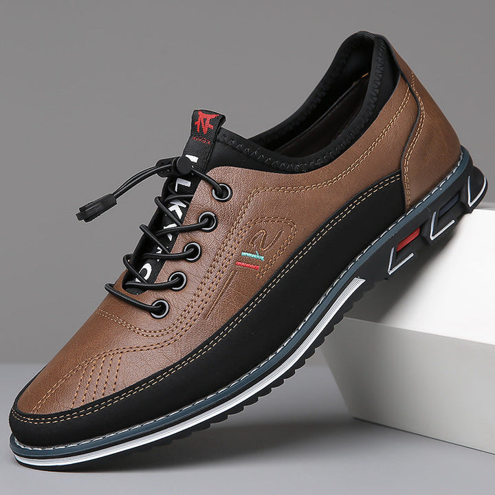 Hartmann | Bequeme Lederschuhe für Herren
