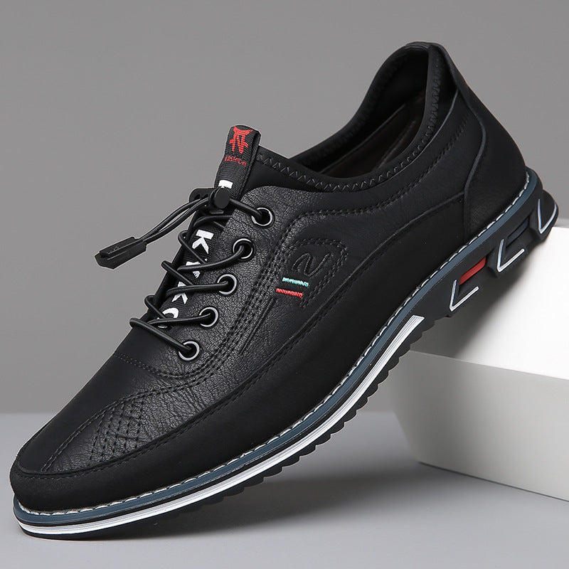 Hartmann | Bequeme Lederschuhe für Herren