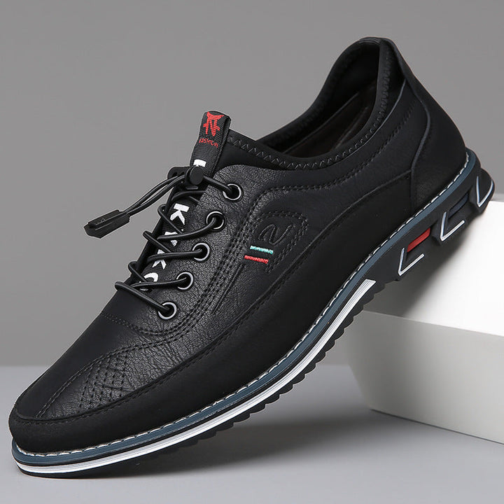 Hartmann | Bequeme Lederschuhe für Herren