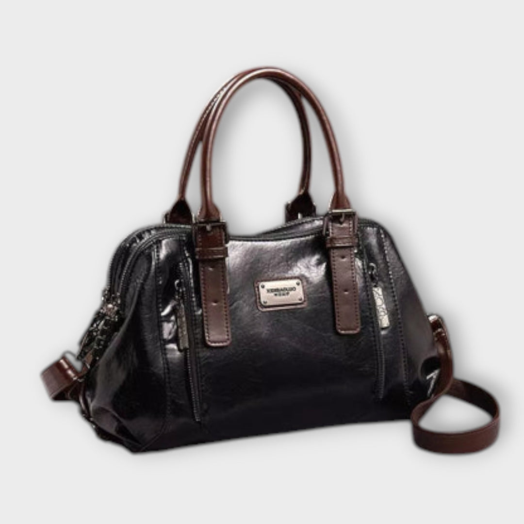 Eleanor | Elegante Vintage Schultertasche