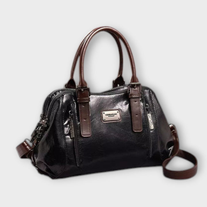 Eleanor | Elegante Vintage Schultertasche