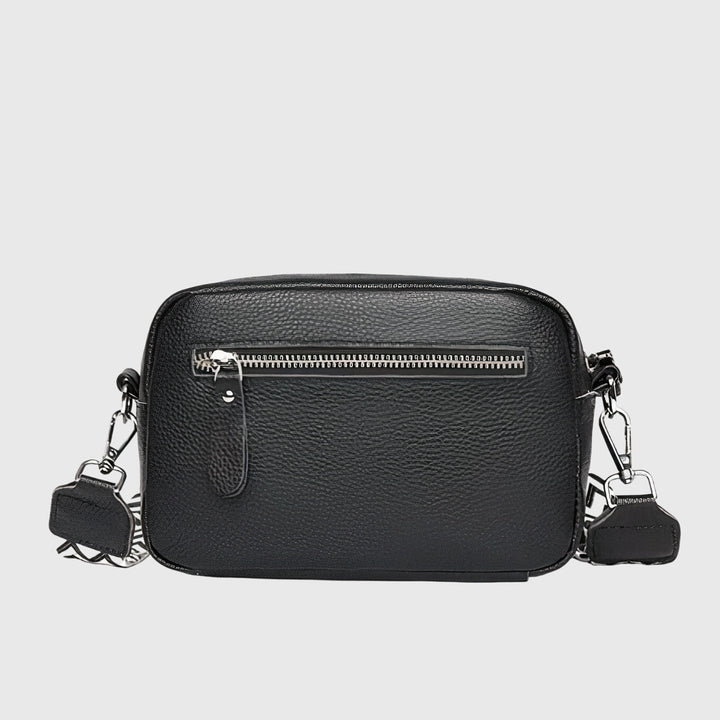 Amara | Leder Schultertasche