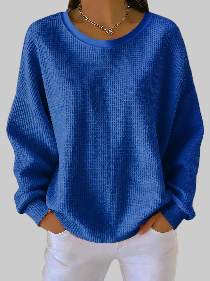Camille | Leichter Sommerpullover