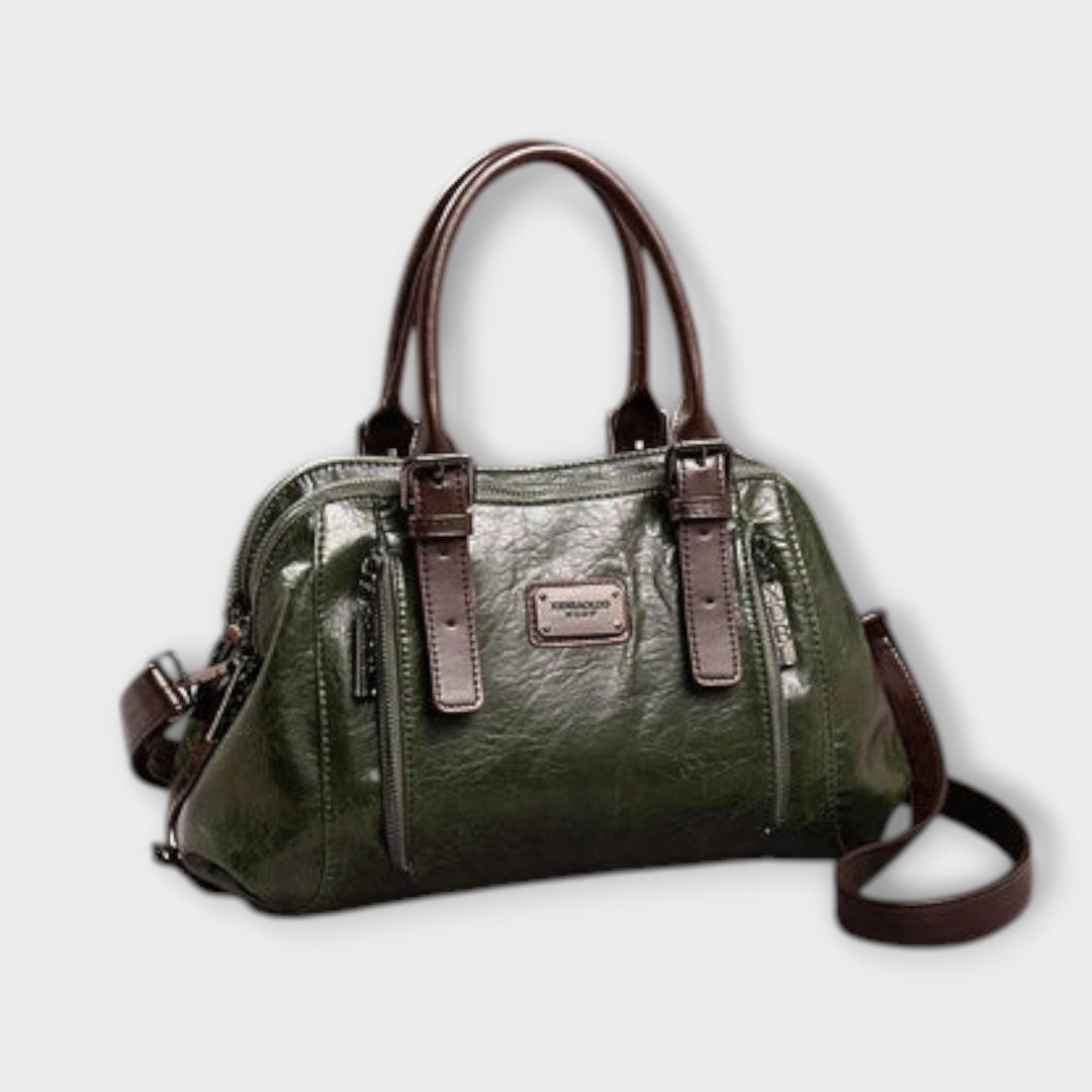 Eleanor | Elegante Vintage Schultertasche