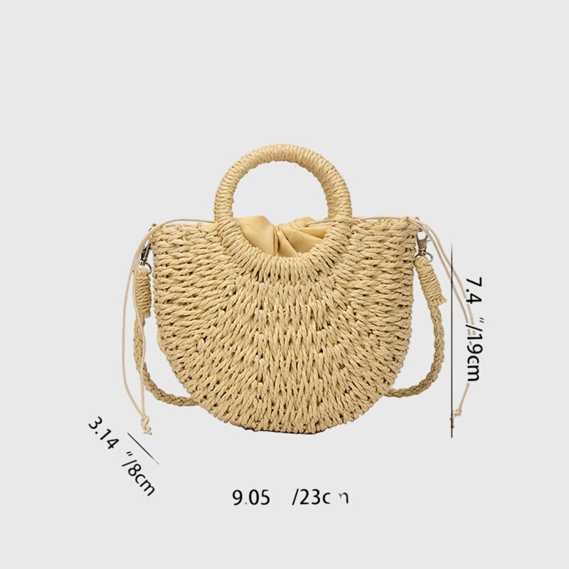 Veronica | Sommer Schultertasche