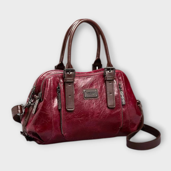 Eleanor | Elegante Vintage Schultertasche