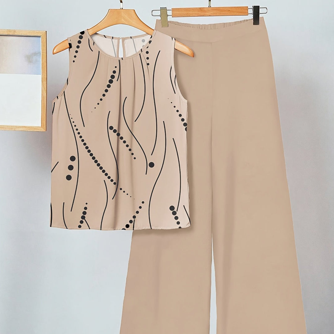 Danielle | Elegantes Zweiteiliges Set