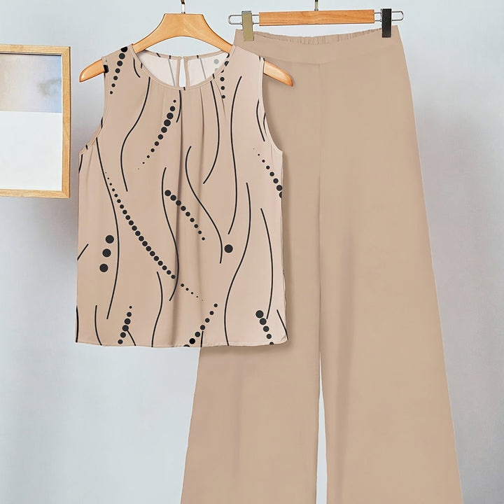 Danielle | Elegantes Zweiteiliges Set