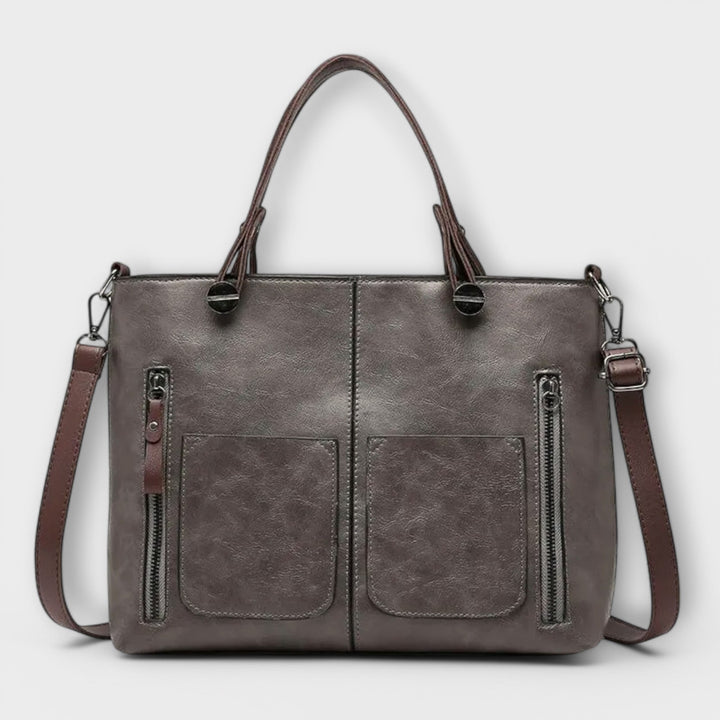 Daphne | Elegante Lederhandtasche