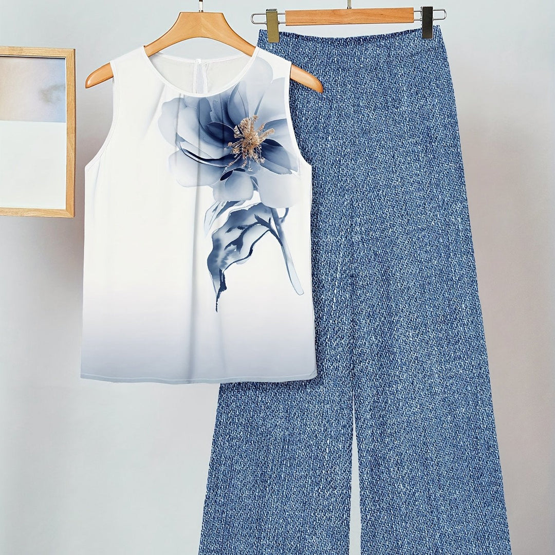 Alexa | Elegantes Blumen-Set