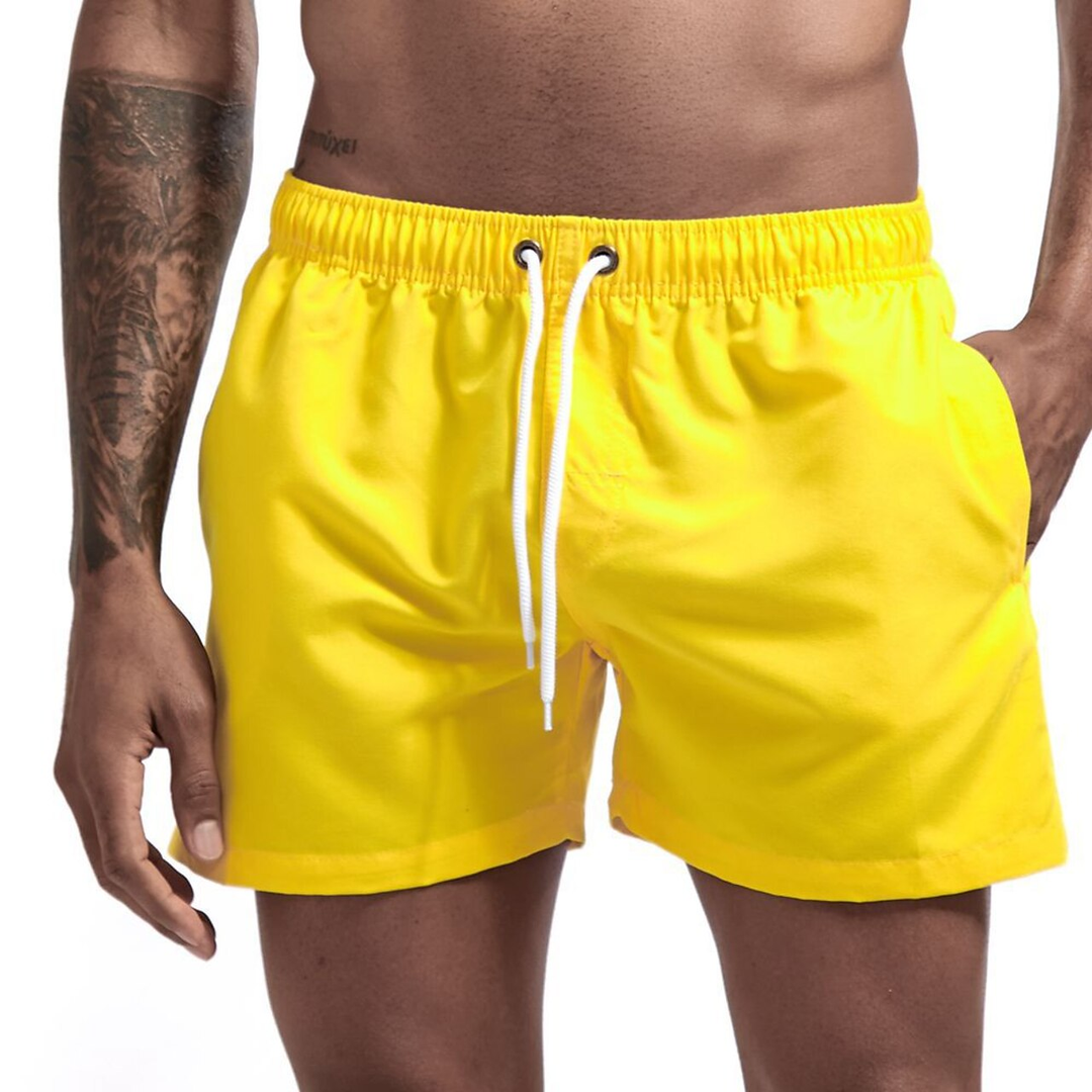 Augustinus | Atmungsaktive Badeshorts