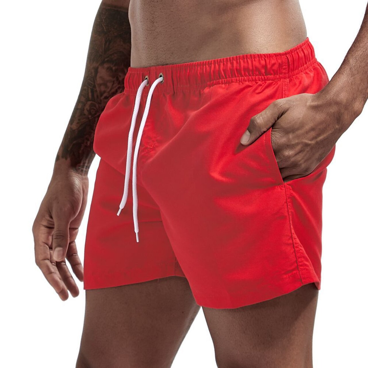 Augustinus | Atmungsaktive Badeshorts