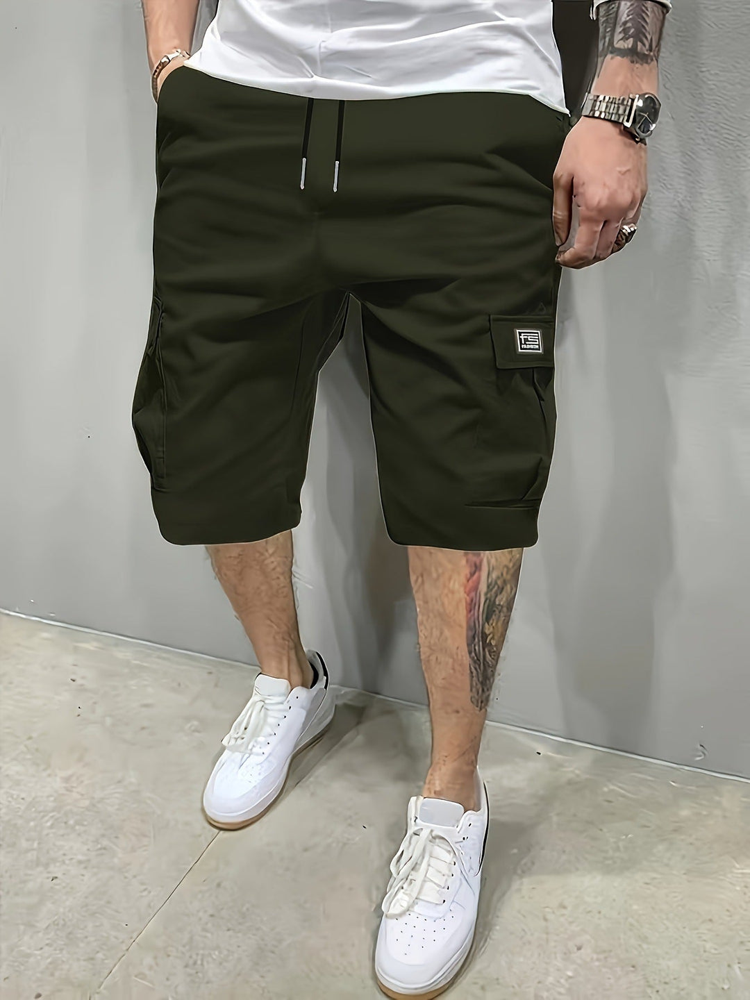 Dieter | Cargo Shorts für Herren