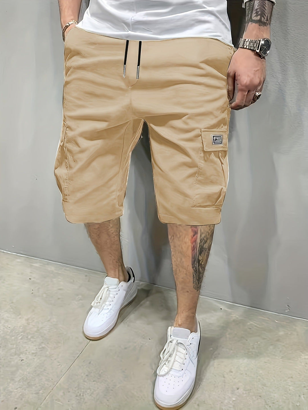Dieter | Cargo Shorts für Herren