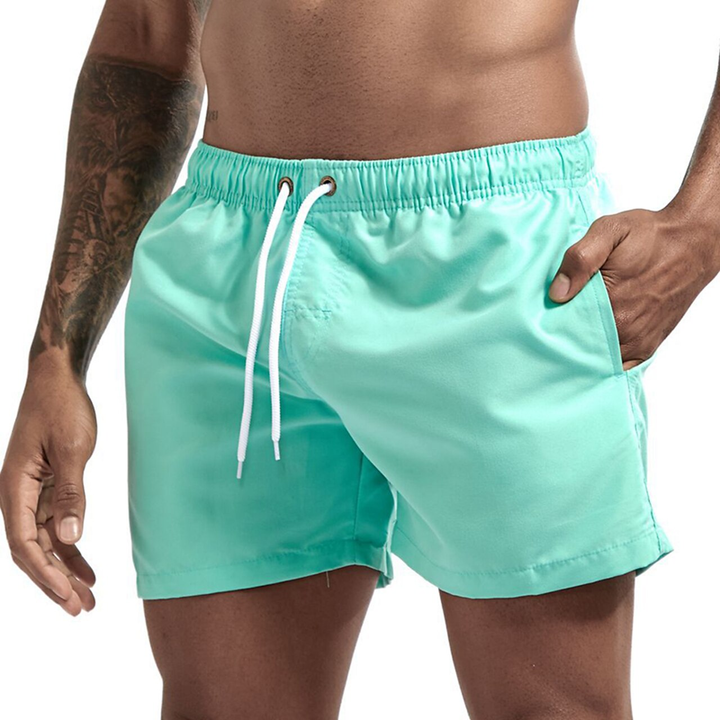 Augustinus | Atmungsaktive Badeshorts