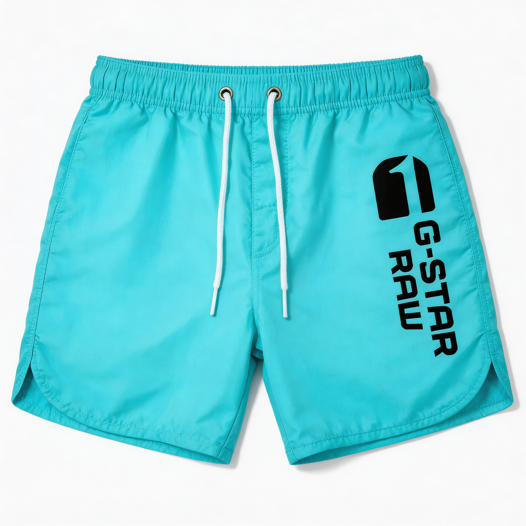 Sonnenberg | Bequeme Badeshorts für Sommer und Urlaub