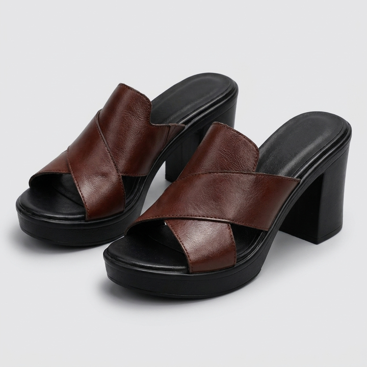Petra | Elegante Komfort-Sandale