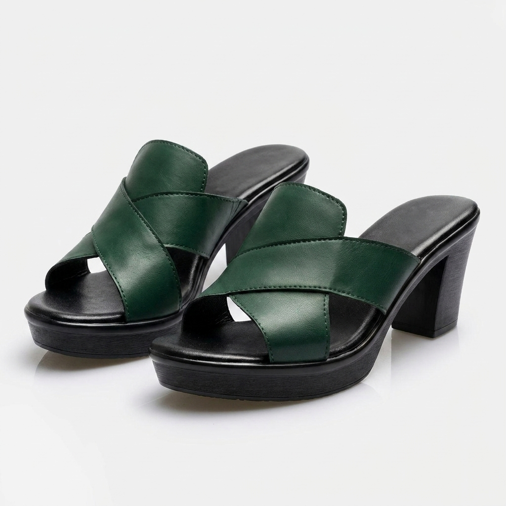 Petra | Elegante Komfort-Sandale