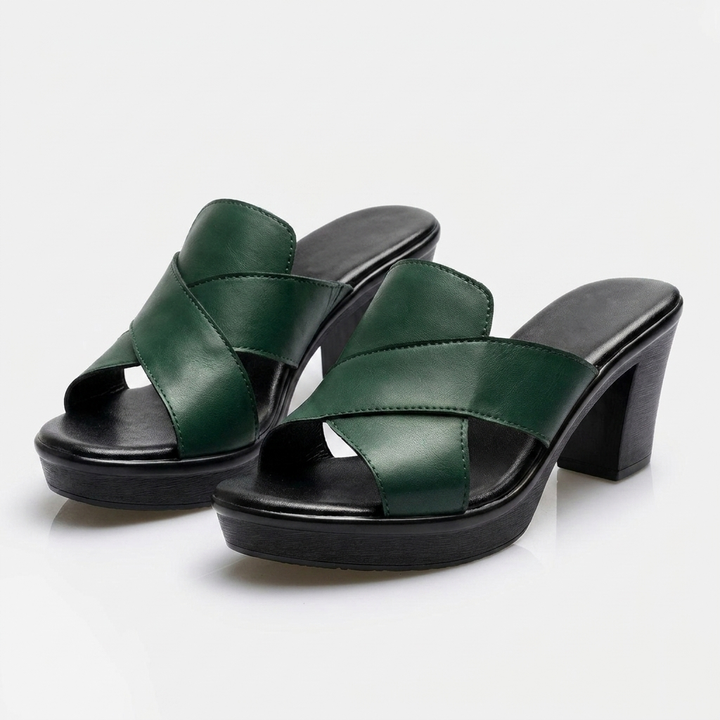 Petra | Elegante Komfort-Sandale