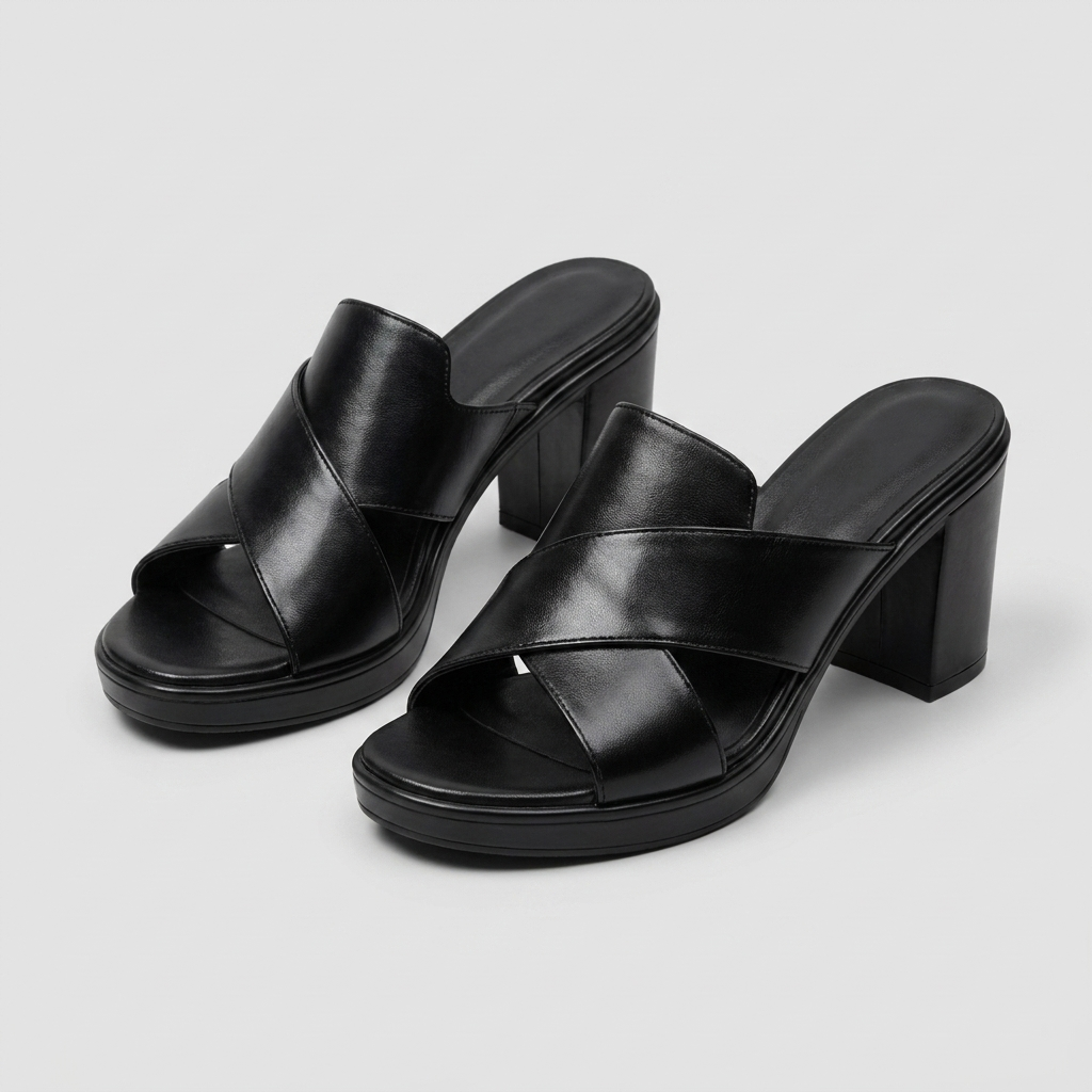 Petra | Elegante Komfort-Sandale