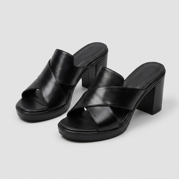 Petra | Elegante Komfort-Sandale