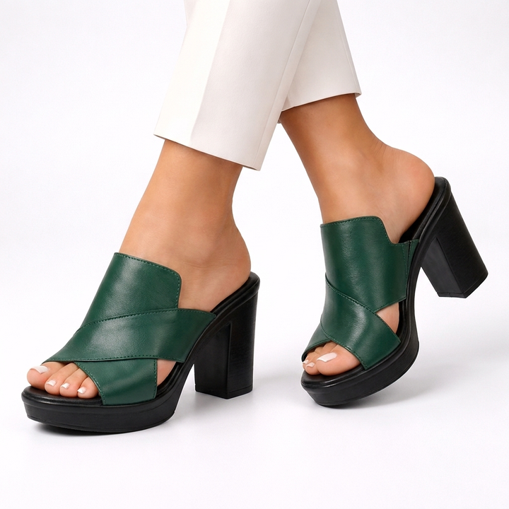 Petra | Elegante Komfort-Sandale