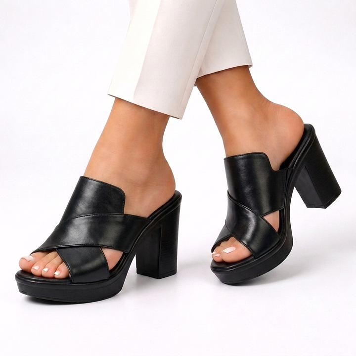 Petra | Elegante Komfort-Sandale