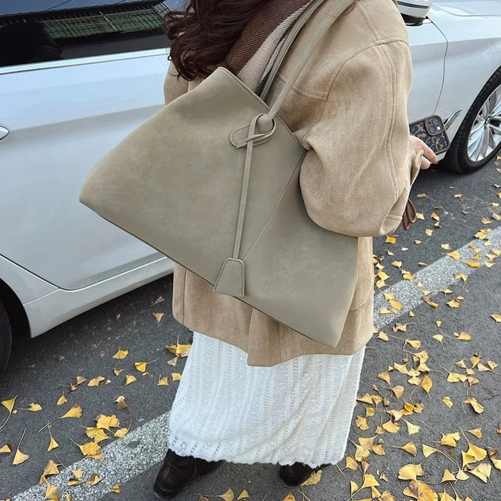 Noelle | Stilvolle Tragetasche