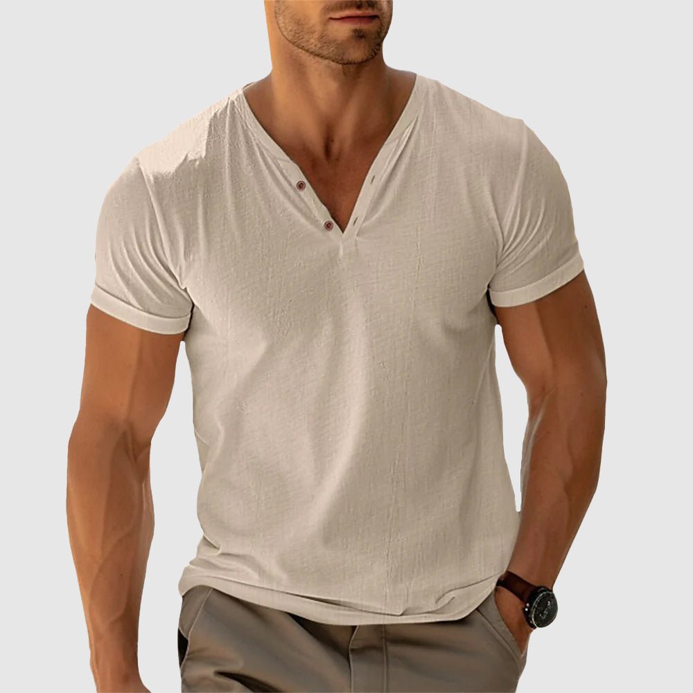 Moritz | Slim Fit Casual Hemd