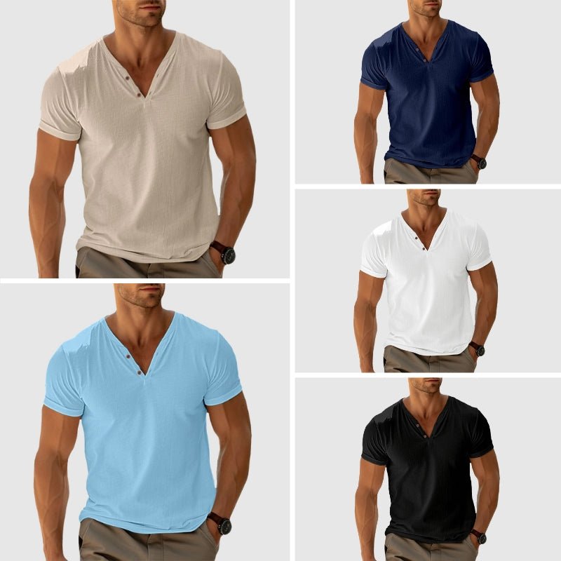 Moritz | Slim Fit Casual Hemd