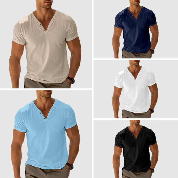 Moritz | Slim Fit Casual Hemd