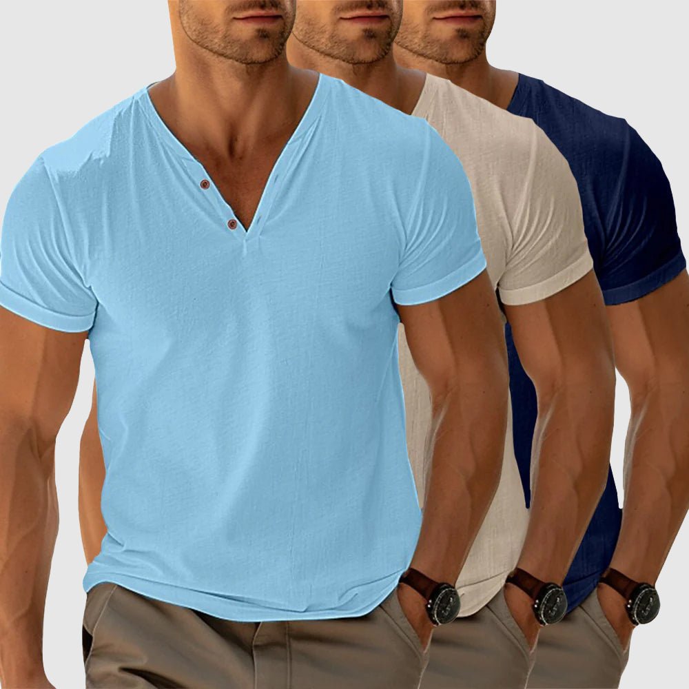 Moritz | Slim Fit Casual Hemd