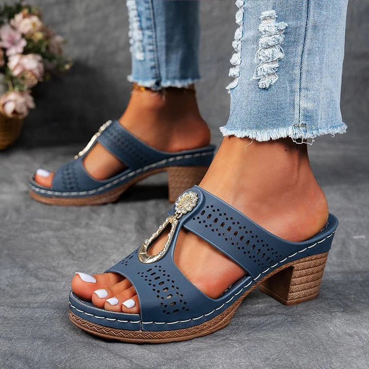 Brigitte | Stilvolle Sandalen mit extra Komfort