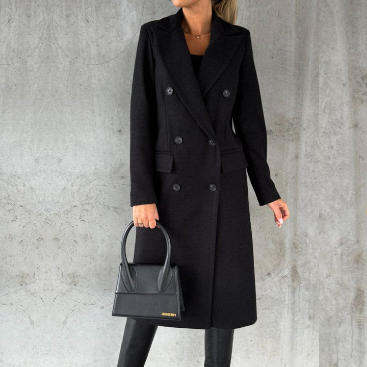 Faya | LUXURIÖSE DAMEN-WINTERJACKE