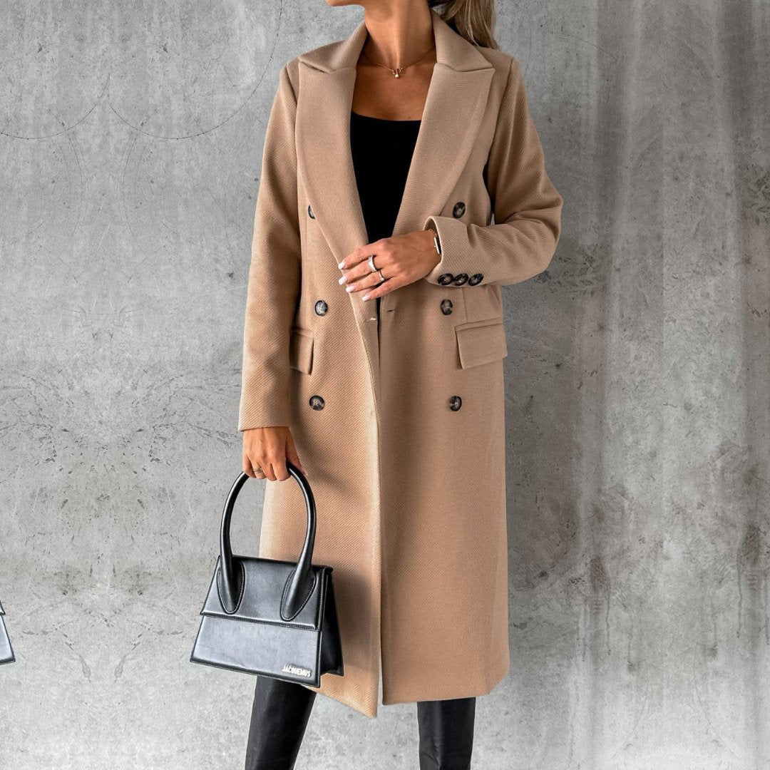Faya | LUXURIÖSE DAMEN-WINTERJACKE