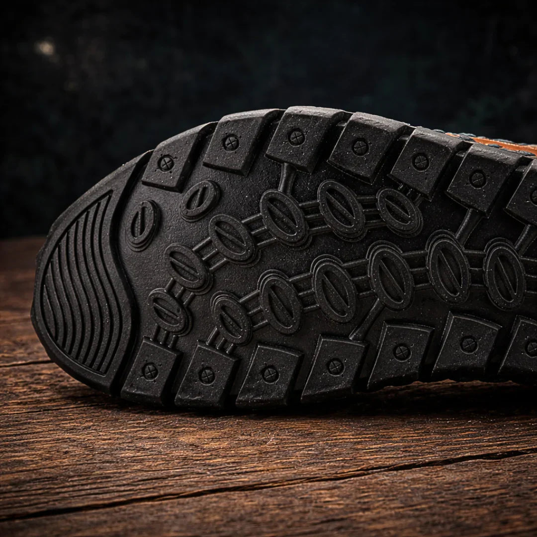 Hartmann | Bequeme Ledersandalen für Herren