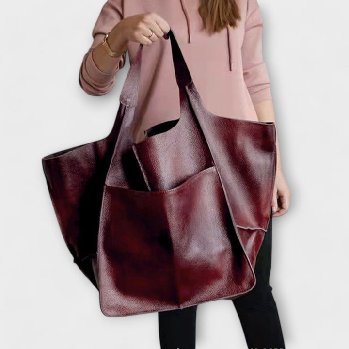 Eleanor | Oversized Wochenendtasche