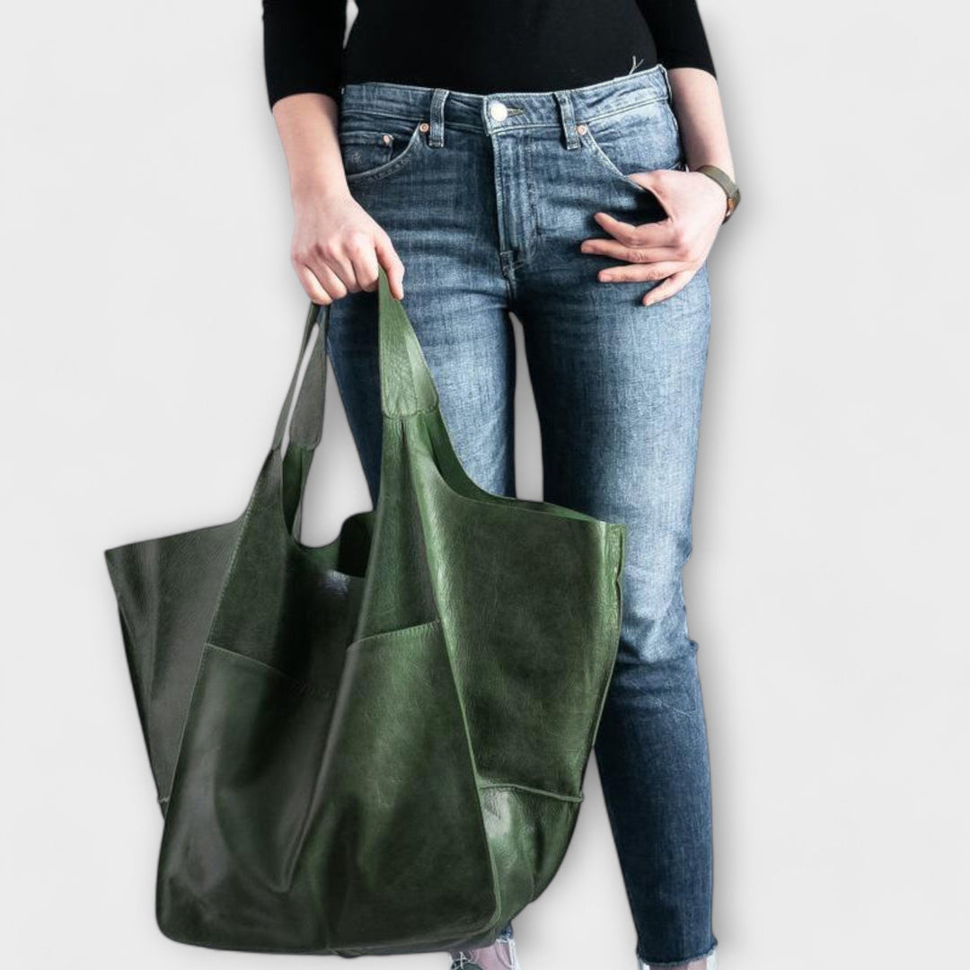 Eleanor | Oversized Wochenendtasche