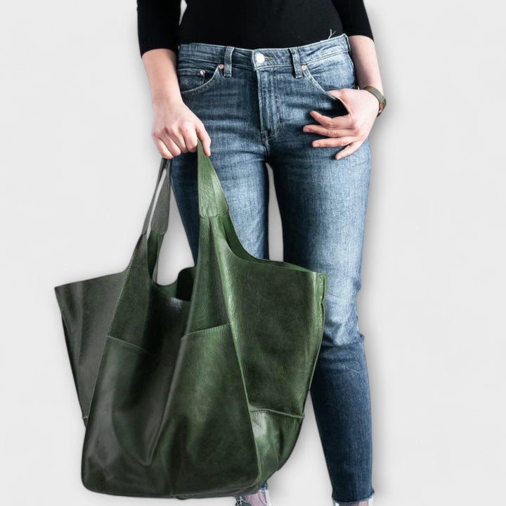 Eleanor | Oversized Wochenendtasche